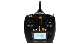 Spektrum DX6e 6 Channel Transmitter Only