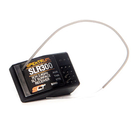 SLR300 3CH 2.4Ghz SLT Receiver SPMSLR300