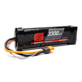 3300mAh 7-Cell 8.4V Smart NiMH Hump Battery; IC3