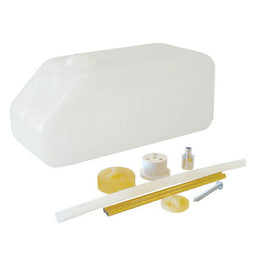 Fuel Tank Slant, 8oz