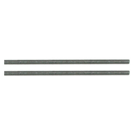 Threaded Rod 4-40 12| Eugene Toy & Hobby