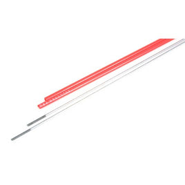 Steel Pushrod with Gold'N Clevis 36'' (2) SUL511