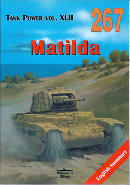 Tank Power Vol. XLII Matilda