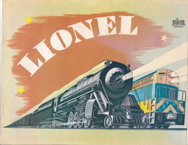 Lionel 1969 Catalog