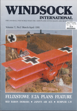 Windsock International Vol. 7, No. 2, March/April 1991