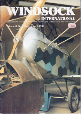 Windsock International Vol. 8, No. 2, Mar/Apr 1992