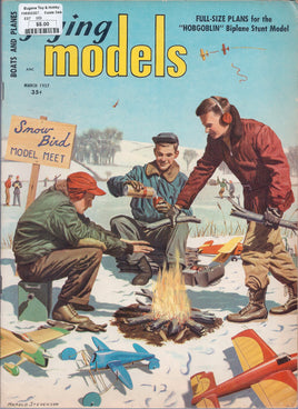 Flying Models Magazine March 1957 00357