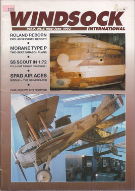 Windsock International Vol. 9, No. 3, May/Jun 1993