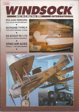 Windsock International Vol. 9, No. 3, May/Jun 1993
