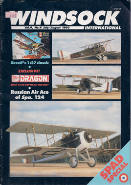 Windsock International Vol. 9, No. 4, Jul/Aug 1993