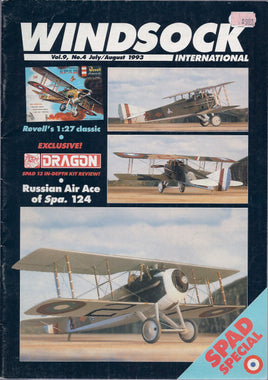 Windsock International Vol. 9, No. 4, Jul/Aug 1993