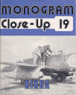 Monogram Close-Up #19 Kikka