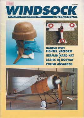 Windsock International Vol. 13, No. 1, Jan/Feb 1997