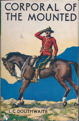Corporal of the Mounted  TLCOTM