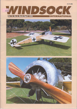 Windsock International Vol. 14, No. 2, Mar/Apr 1998