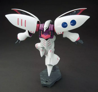 HGUC AMX-004 Qubeiey (1/144th Scale) Plastic Gundam Model Kit