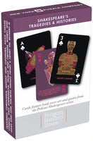 Shakespeare Cards- Tragedies & History