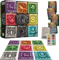 Shifting Stones: A Game of Tiles & Tactics