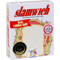 Slamwich: A Fast Flipping Card Game