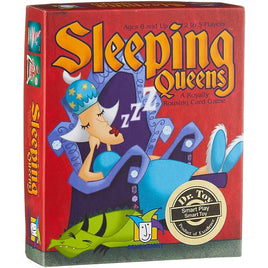 Sleeping Queens: A Royally Rousing Card Game