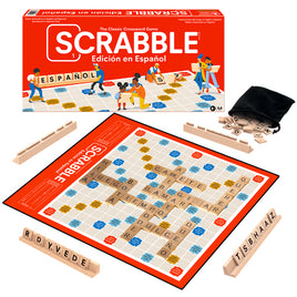 Scrabble-Edicion en Espanol