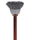 Stainless Steel Brush Cup