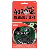 Strange Attractor Magnetic Thinking Putty (3.2 oz)