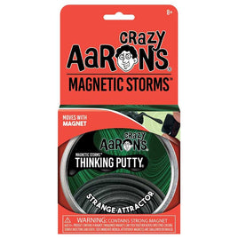 Strange Attractor Magnetic Thinking Putty (3.2 oz)