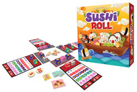 The Sushi Go! Dice Game: Sushi Roll
