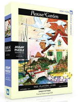 House& Garden: Swan Cottage (1000 Piece) Puzzle