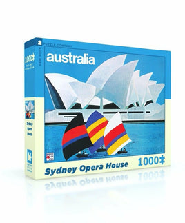 Sydney Opera House (1000 Piece) Puzzle
