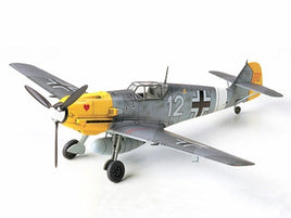 Messerschmitt Bf109 E-4/7 (1/72 Scale) Aircraft Model Kit