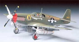 P-51B Mustang (1/48 Scale) Aircraft Model Kit