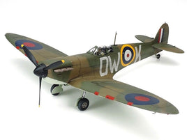 Supermarine Spitfire Mk I Aircraft (1/48 Scale) Aircraft Model Kit