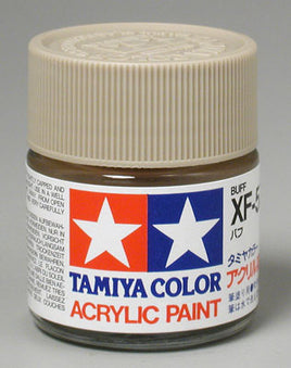 Tamiya Color XF-57 Buff Acrylic Paint 23mL