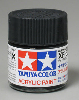 Tamiya Color XF-63 German Grey Acrylic Paint 23mL