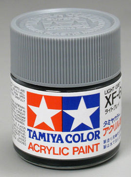 Tamiya Color XF66 Light Gray Acrylic Paint 23ml