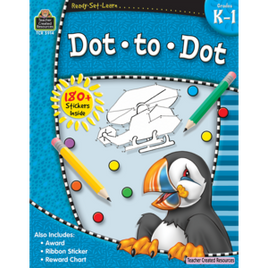 Dot-to-Dot, Grade K-1