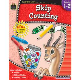 Skip Counting Grade 1-2