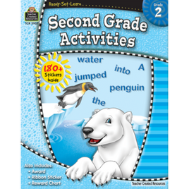 Second Grade Activities