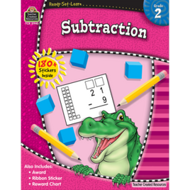 Subtraction Grade 2