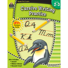 Cursive Writing Practice Grade 2-3