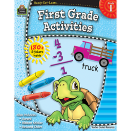 First Grade Activities, Grade 1