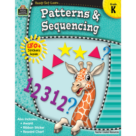 Patterns & Sequencing, Grade K