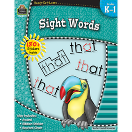 Sight Words Grade K-1