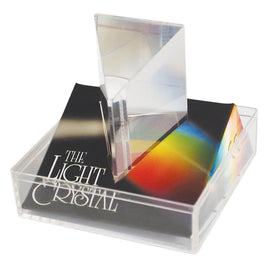 2.5" Light Crystal Prism