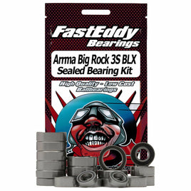Sealed Bearing Kit - Arrma Big Rock 3S BLX