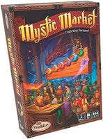 Mystic Market: Craft Your Fortune!