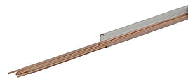 Phosphor-Bronze Wire - 8" (20.3cm) Long - .032" (.08cm) Diameter (12 Count) -