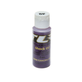 40 Weight Team Losi Silicone Shock Oil, 2 Oz
